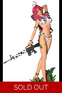 Bome SDCC Jungle Emmy Figure