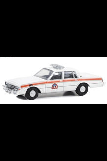 G.L. N.Y. EMS 1987 Chevrolet Caprice Diecast