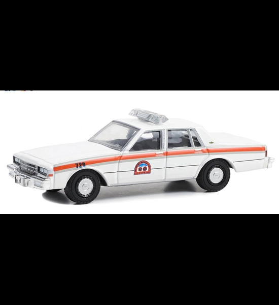 G.L. N.Y. EMS 1987 Chevrolet Caprice Diecast