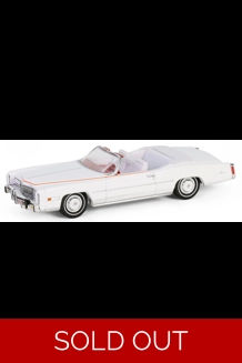 G.L. End Of An Era 1976 Cadillac Eldorado Conver..