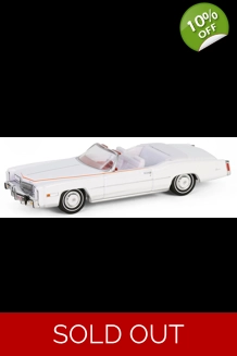 G.L. End Of An Era 1976 Cadillac Eldorado Convertible 1/64 Diecast