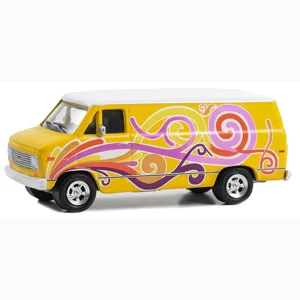 G.L. Vannin' 1976 Chevrolet G20 Custom Van