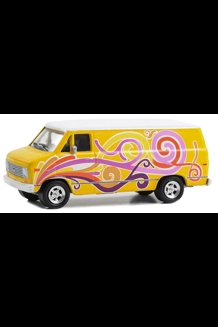 G.L. Vannin' 1976 Chevrolet G20 Custom Van