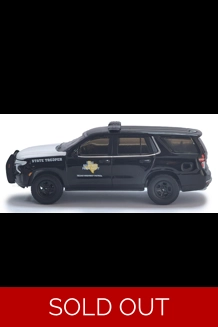 G.L. TX. Dept. Of Safety 2024 Chevrolet Tahoe 1/..