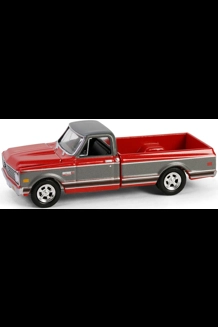 G.L. 1972 Chevy Cheyenne C10 1/64 Diecast
