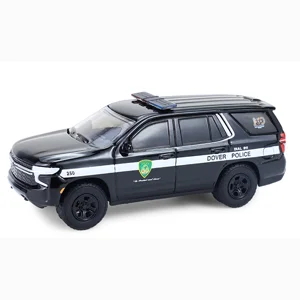 Greenlight Dover, DE Police 2024 Chevrolet Tahoe 1/64 Diecast