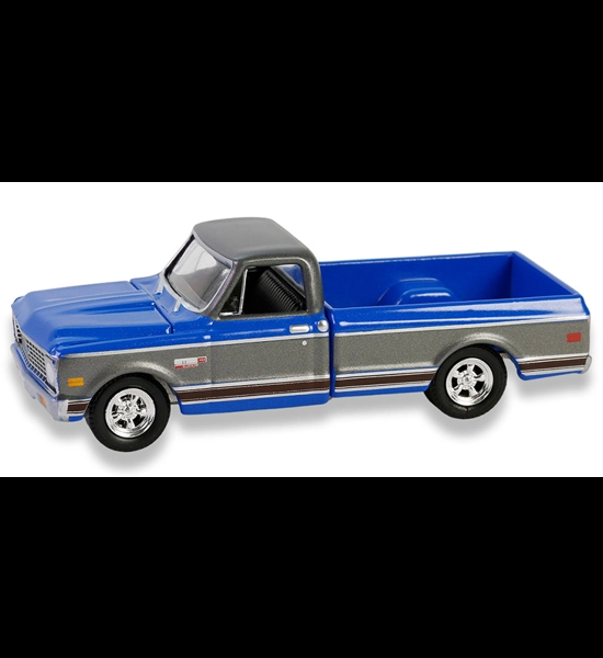Greenlight 1972 Chevrolet Cheyenne C10 1/64 Diecast