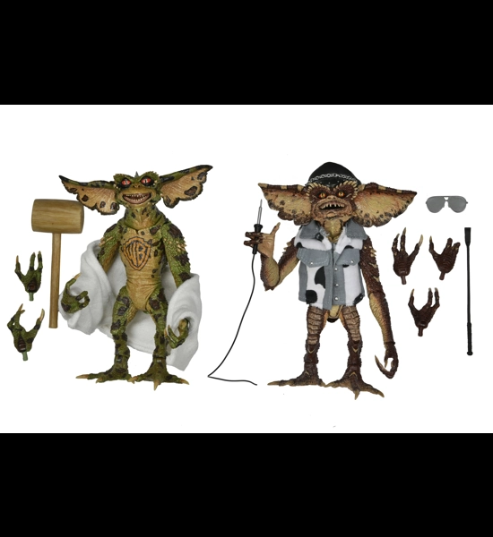 NECA Gremlins 2 - 7" Tattoo Gremlins 2 PK