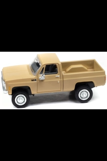 1975 Chevrolet 4x4 Diecast 1/87