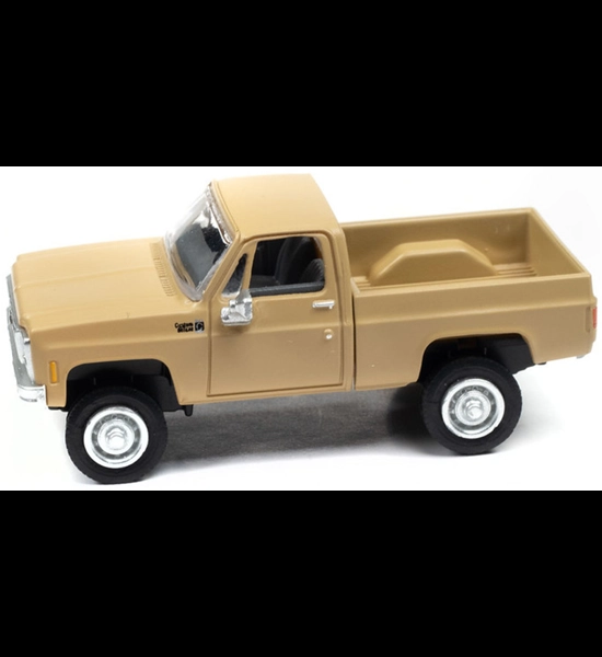 1975 Chevrolet 4x4 Diecast 1/87