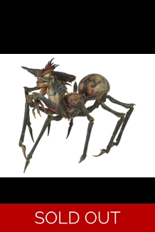 NECA Gremlins 2 Deluxe Spider Gremlin Action Figure