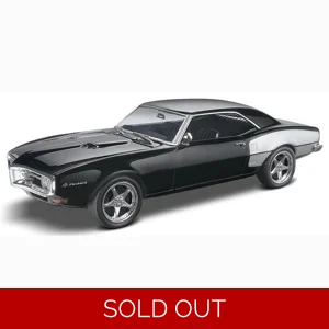 Revell '68 Pontiac Firebird Foose Model Kit