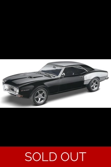 Revell '68 Pontiac Firebird Foose Model Kit