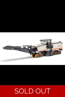 Herpa Wirtgen Milling Machine 1:87 Scale Diecast