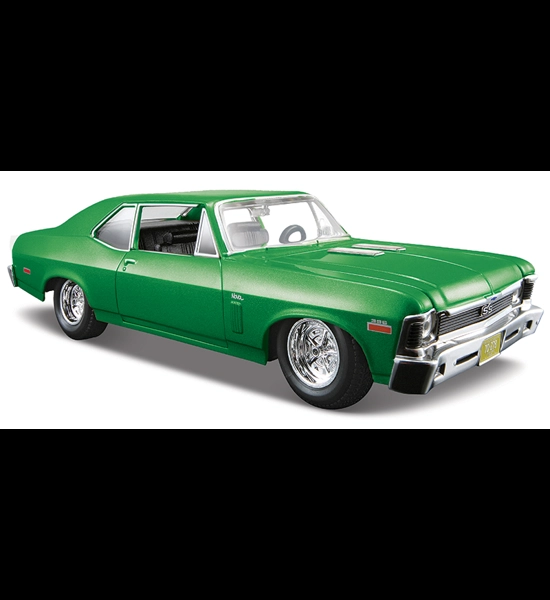 Maisto 1970 Chevy Nova 1:24 Scale