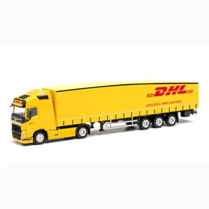 Herpa DHL Volvo FH GL 2020 1/87 Diecast