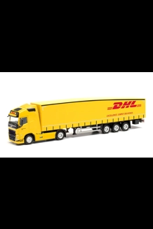 Herpa DHL Volvo FH GL 2020 1/87 Diecast
