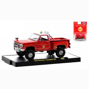 M2 Scottsdale Fire Chief '76 Chevy 4x4