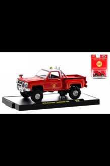 M2 Scottsdale Fire Chief '76 Chevy 4x4