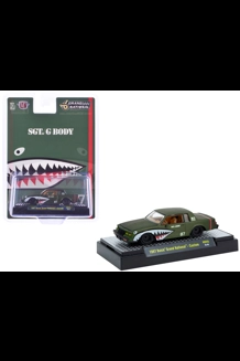 1987 SGT. G BODY Grand National Diecast
