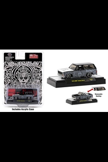 Dia De Los Muertos '73 GMC Jimmy Sierra Diecast