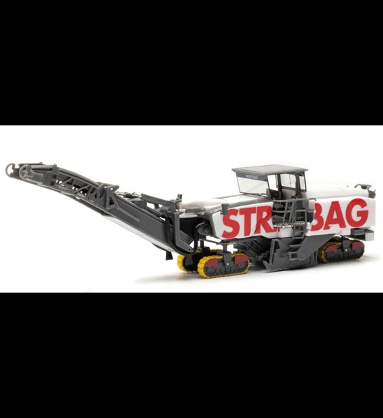 Herpa Strabag Wirtgen 250I Milling Machine Diecast