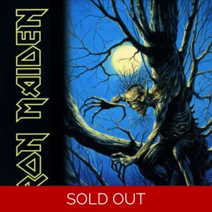 Iron Maiden - Fear Of The Dark Vinyl 2 LP