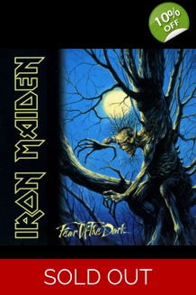Iron Maiden - Fear Of The Dark Vinyl 2 LP