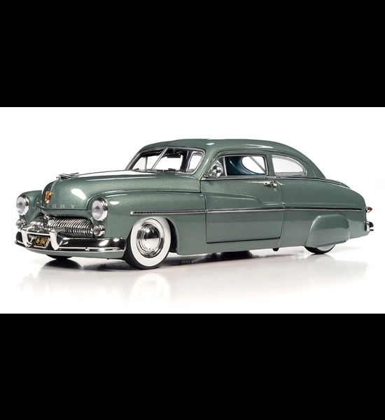 1949 Mercury Eight Coupe 1/18 Diecast