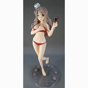 Bandai Kuji Kantai Swimming Pool Ichiban Figure
