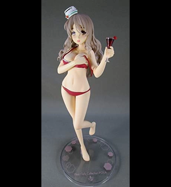Bandai Kuji Kantai Swimming Pool Ichiban Figure