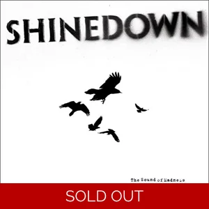 Shinedown - Sound Of Madness Vinyl LP