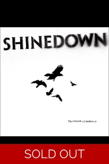 Shinedown - Sound Of Madness Vinyl LP