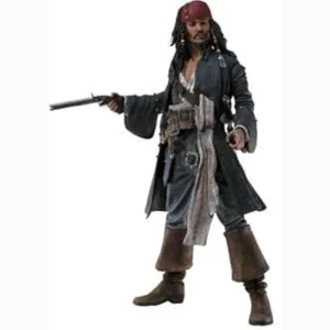 Pirates Of The Caribbean - Dead Man's Chest Jack Sparrow 18