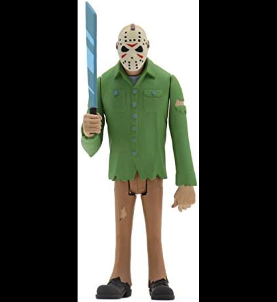 NECA Toony Terrors Jason Voorhees