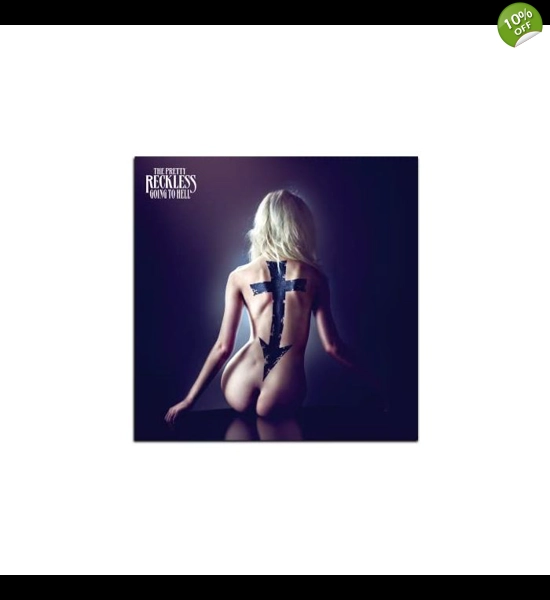 The Pretty Reckless - Going To Hell Vinyl LP