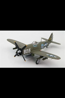 Hobby Master P-47 Thunderbolt 1/48 Diecast