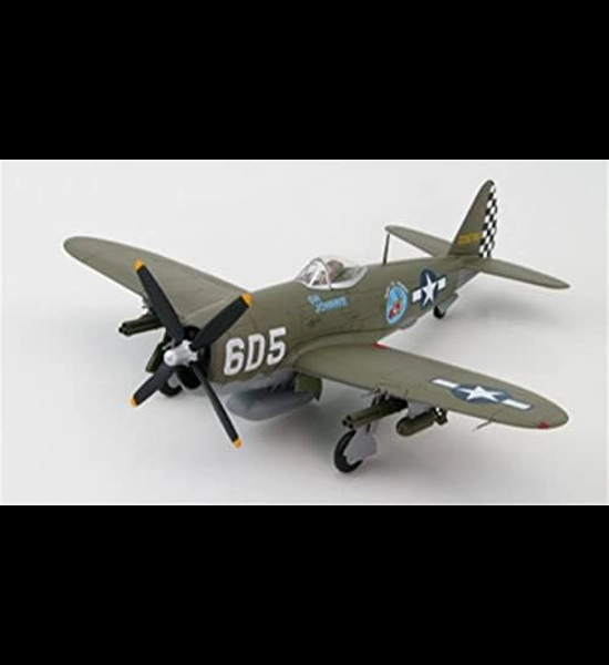 Hobby Master P-47 Thunderbolt 1/48 Diecast