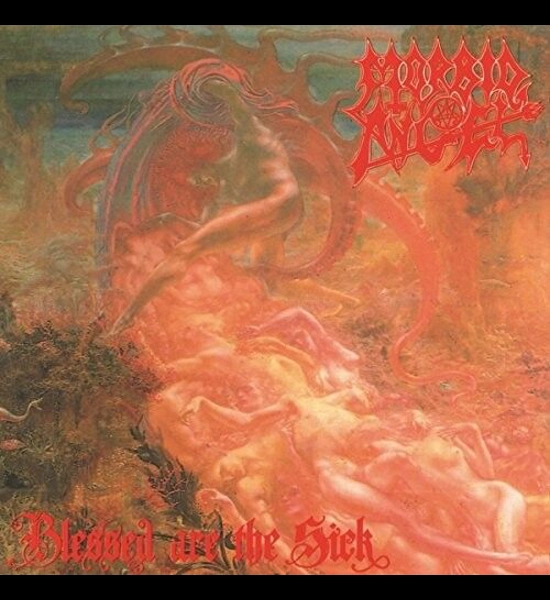 Morbid Angel - Blessed Are The Sick Vinyl LP