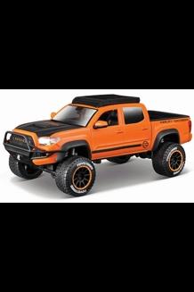 Harley Davidson 2023 Toyota Tacoma 1/24  Diecast