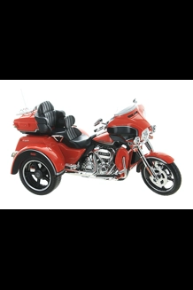 2021 Harley Davidson CVO Tri-Glide Motorcycle 1/..