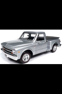 Auto World 1968 Chevrolet C10 Stepside 1/18 Diec..