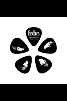 The Beatles 10 PC Guitar Pick Set