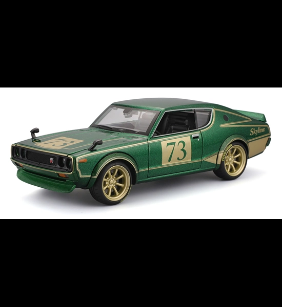 1973 Nissan Skyline 2000GT-R 1/24 Diecast