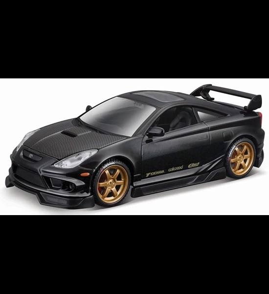 2004 Toyota Celica GT-S 1/24 Scale Diecast