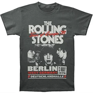 Rolling Stones Europe '76 T-Shirt