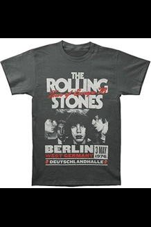 Rolling Stones Europe '76 T-Shirt