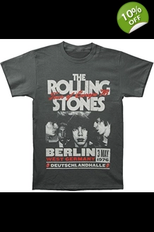 Rolling Stones Europe '76 T-Shirt