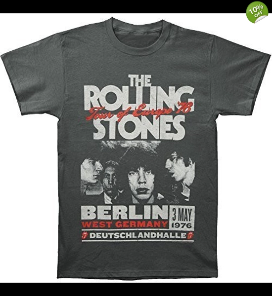 Rolling Stones Europe '76 T-Shirt