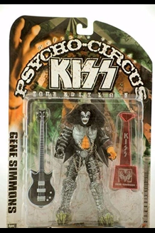 KISS Psycho Circus Tour Edition Gene Simmons